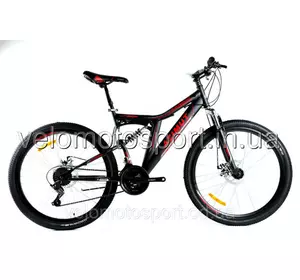 Велосипед Azimut Blackmount 26 дюймов (2021) Велосипед Azimut Blackmount 26 дюймов (2021)