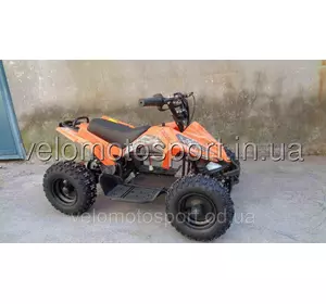 Электроквадроцикл EATV 90500 Crosser - 36 V (оранжевый) Электроквадроцикл EATV 90500 Crosser - 36 V (оранжевый)