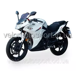 Мотоцикл Lifan Лифан LF200-10S (KPR) Мотоцикл Lifan Лифан LF200-10S (KPR)