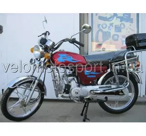 Мопед VIPER ALPHA(VP50A) Мопед VIPER ALPHA(VP50A)