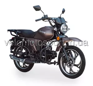 МОПЕД MUSSTANG МТ 125 DINGO МОПЕД MUSSTANG МТ 125 DINGO