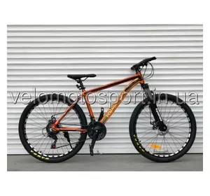 Велосипед 29 дюймов Top Rider "680" (ORIGINAL SHIMANO) Велосипед 29 дюймов Top Rider "680" (ORIGINAL SHIMANO)
