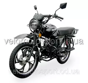 Мопед Musstang МТ125 DINGO XL Мопед Musstang МТ125 DINGO XL