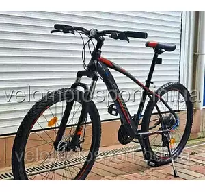 Велосипед Azimut Nevada 29 дюймов (2021) Shimano Велосипед Azimut Nevada 29 дюймов (2021) Shimano