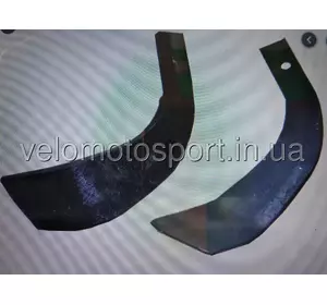 Комплект ножей для фрезы к мотоблоку GN-4 Комплект ножей для фрезы к мотоблоку GN-4