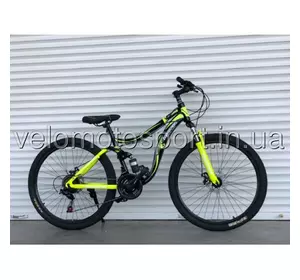 Велосипед 26 дюймов Top Rider "910" Велосипед 26 дюймов Top Rider "910"