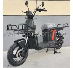 Вантажний електровелосипед Corso SWT-5 SW-0730 двигун 1000W, акумулятор 72V/20Ah, колеса 12 Вантажний електровелосипед Corso SWT-5 SW-0730 двигун 1000W, акумулятор 72V/20Ah, колеса 12
