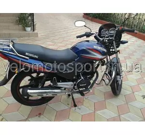 Мотоцикл Musstang MT 150-6 Мотоцикл Musstang MT 150-6