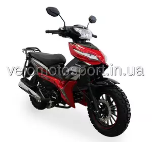 Мопед Musstang MT125-3 Active + Мопед Musstang MT125-3 Active +