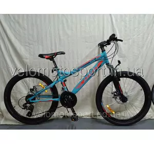 Велосипед Azimut Hiland-G-FR/D 26 (2019) Велосипед Azimut Hiland-G-FR/D 26 (2019)