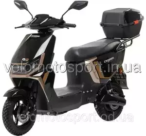 Скутер электрический Кроссер Crosser CR-12 1000W 72V 20 Ah Скутер электрический Кроссер Crosser CR-12 1000W 72V 20 Ah