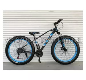 Велосипед Top Rider 26 дюймов ФЭТБАЙК 720 Велосипед Top Rider 26 дюймов ФЭТБАЙК 720