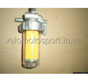 Топливный кран (стакан пластик)мотоблок Кентавр,Зубр,Зирка Топливный кран (стакан пластик)мотоблок Кентавр,Зубр,Зирка