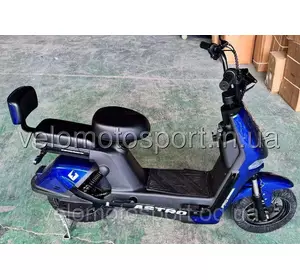 Новий електромопед Corso Корсо Astro TR-507044 двигун 500W, акумулятор 60V/20Ah, в коробці Новий електромопед Corso Корсо Astro TR-507044 двигун 500W, акумулятор 60V/20Ah, в коробці