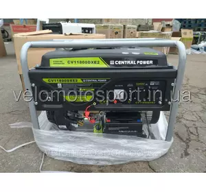 Электрогенератор CV 11800 DXE 2( 5,5 квт) бензиновый Электрогенератор CV 11800 DXE 2( 5,5 квт) бензиновый