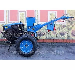 Мотоблок Дизельный Зубр (Zubr) JR-Q79-БП-E "ПЛЮС" + фреза(электростартер 10 л.с.) Мотоблок Дизельный Зубр (Zubr) JR-Q79-БП-E "ПЛЮС" + фреза(электростартер 10 л.с.)