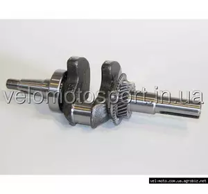 КОЛЕНВАЛ В СБОРЕ ПОД ШПОНКУ 25MM (177F) КОЛЕНВАЛ В СБОРЕ ПОД ШПОНКУ 25MM (177F)