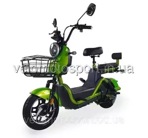 Электровелосипед электроскутер Кроссер Crosser PRO CR2 600W, 60 20Ah Электровелосипед электроскутер Кроссер Crosser PRO CR2 600W, 60 20Ah