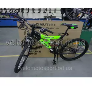 Велосипед Азимут Tornado G-FRD 2019 26 дюймов Велосипед Азимут Tornado G-FRD 2019 26 дюймов