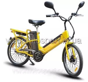Электровелосипед SKYBIKE BELLO (350W-48V) Электровелосипед SKYBIKE BELLO (350W-48V)