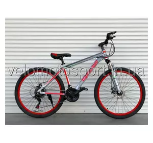 Велосипед 26 дюймов TOPRIDER "424" (ORIGINAL SHIMANO) Велосипед 26 дюймов TOPRIDER "424" (ORIGINAL SHIMANO)