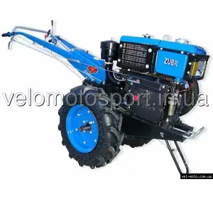 Мотоблок Зубр SH121(12.л.с) ручной стартер,дизель Мотоблок Зубр SH121(12.л.с) ручной стартер,дизель