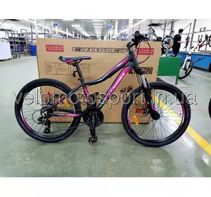 Новый Подростковый велосипед CROSSER SWEET 24 Новый Подростковый велосипед CROSSER SWEET 24