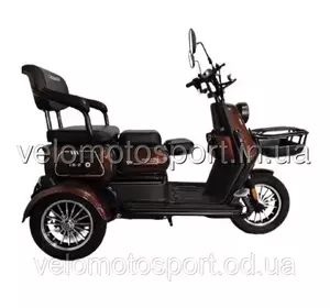 Электротрайк Crosser Кроссер TR-2 Электротрайк Crosser Кроссер TR-2