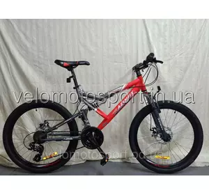 ВЕЛОСИПЕД АЗИМУТ SCORPION 26 дюймов (2021) ВЕЛОСИПЕД АЗИМУТ SCORPION 26 дюймов (2021)