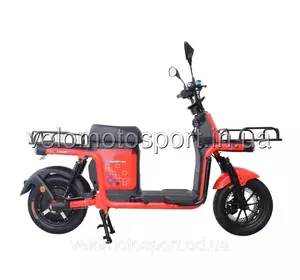 Электроскутер Crosser Кроссер MAX 800W 72V 20Ah Электроскутер Crosser Кроссер MAX 800W 72V 20Ah