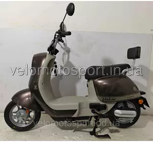 Електричний мопед Corso Корсо Dakar D-411800 двигун 500W, акумулятор 60V/20Ah, в коробці Електричний мопед Corso Корсо Dakar D-411800 двигун 500W, акумулятор 60V/20Ah, в коробці