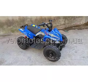 Электроквадроцикл EATV 90500 Crosser - 36 V (синий) Электроквадроцикл EATV 90500 Crosser - 36 V (синий)