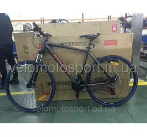 Велосипед Crosser 700 C (hybrid) 28 дюймов Велосипед Crosser 700 C (hybrid) 28 дюймов