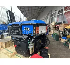 Двигун на мотоблок Zubr (Зубр) JR-Q79 - БП-S 9.6 к.с. ручний(ПЛЮС) Двигун на мотоблок Zubr (Зубр) JR-Q79 - БП-S 9.6 к.с. ручний(ПЛЮС)