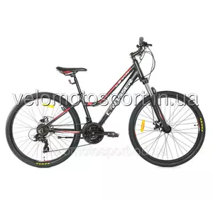Велосипед Crosser Levin 26 дюймов Велосипед Crosser Levin 26 дюймов