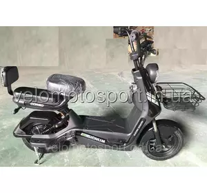 Електричний мопед Corso Signum SG-760156 (1) двигун 500W, акумулятор 60V/20Ah, в коробці Електричний мопед Corso Signum SG-760156 (1) двигун 500W, акумулятор 60V/20Ah, в коробці