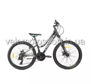 Велосипед Crosser Levin 24 дюйма Велосипед Crosser Levin 24 дюйма