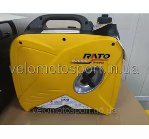 Генератор Inverter Rato R 2000I 2 квт Генератор Inverter Rato R 2000I 2 квт