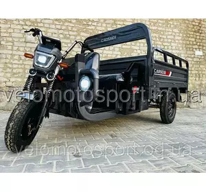 Електротрицикл вантажний Crosser CARGO 18 72V/58Ah/1500W 2025 Електротрицикл вантажний Crosser CARGO 18 72V/58Ah/1500W 2025