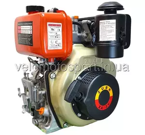 Новий дизельний Двигатель 178 F на мотоблок Зубр(Zubr) НТ 105- 6 л.с(ручной стартер) Новий дизельний Двигатель 178 F на мотоблок Зубр(Zubr) НТ 105- 6 л.с(ручной стартер)