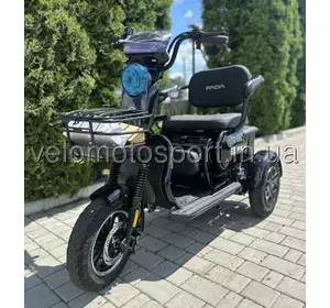 Электротрайк FADA OLDi MAX 1100W Электротрайк FADA OLDi MAX 1100W