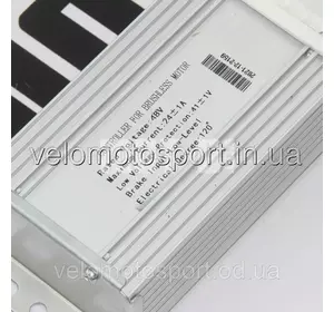 УПРАВЛІННЯ. КОНТРОЛЕР MAX 25KM/H FADA FLIT/TWIN/RITMO (FDEB05CLA-60) УПРАВЛІННЯ. КОНТРОЛЕР MAX 25KM/H FADA FLIT/TWIN/RITMO (FDEB05CLA-60)