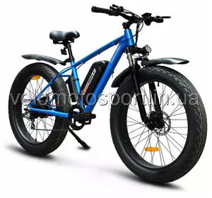 Електровелосипед фэтбайк калькута скайбайк skybike Calcutta (500W) Електровелосипед фэтбайк калькута скайбайк skybike Calcutta (500W)