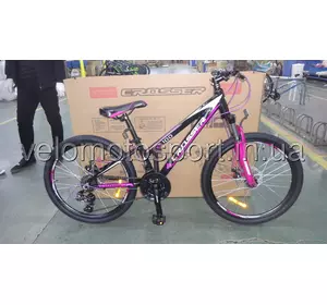 Велосипед подростковый 24 дюйма Crosser Girl XC-100 Велосипед подростковый 24 дюйма Crosser Girl XC-100