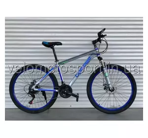Велосипед 29 дюймов TOPRIDER "424" (ORIGINAL SHIMANO) Велосипед 29 дюймов TOPRIDER "424" (ORIGINAL SHIMANO)