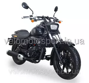 Мотоцикл Lifan Лифан K19 круизёр Мотоцикл Lifan Лифан K19 круизёр