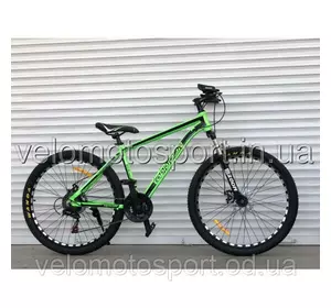 Велосипед 29 дюймов Top Rider "680" (ORIGINAL SHIMANO) Велосипед 29 дюймов Top Rider "680" (ORIGINAL SHIMANO)