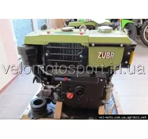 Двигатель дизельный на мотоблок Зубр R180F с электростартером ( 8 л.с) Двигатель дизельный на мотоблок Зубр R180F с электростартером ( 8 л.с)