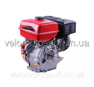 Двигатель бензиновый 177F ( с выходом вала под шлицы, 25 мм) 9 л.с. Двигатель бензиновый 177F ( с выходом вала под шлицы, 25 мм) 9 л.с.