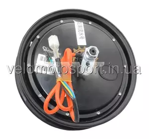 Диск задній з електродвигуном 1000W FADA N9 Фада Н9 (FDEB 10SLA-72) Диск задній з електродвигуном 1000W FADA N9 Фада Н9 (FDEB 10SLA-72)